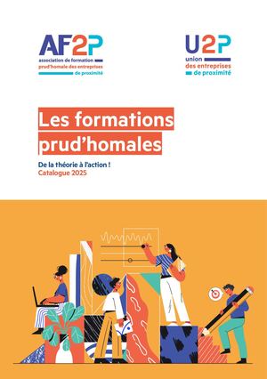 Catalogue des formations Prud'homales 2025