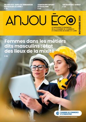 Anjou Eco n°77 - novembre 2024