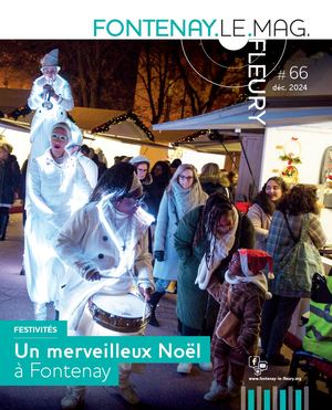 FONTENAY LE MAG n°66 - DÉCEMBRE 2024