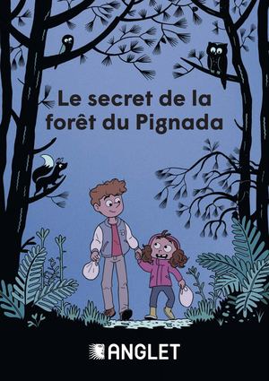 Conte de Noël : le secret de la forêt du Pignada