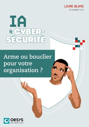 IA et cybersécurité - Livre blanc