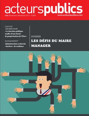 AP 130 Les défis du maire manager