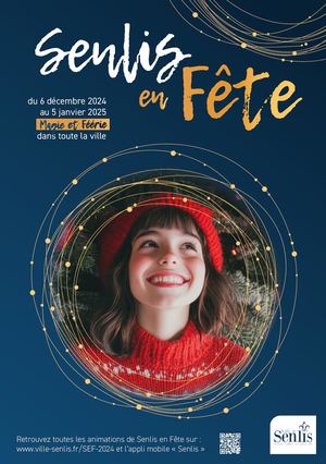 Senlis En Fête 2024 - Programme