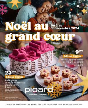 PROSPECTUS PICARD ANTILLES GUYANE DECEMBRE  2024