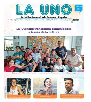 Edición 197 Periódico La Uno