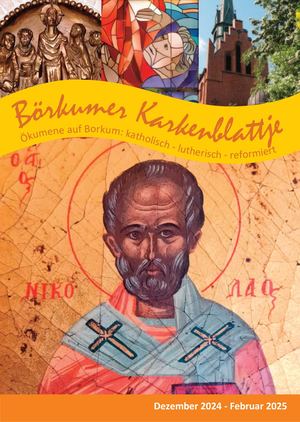 Börkumer Karkenblattje / Dezember24-Februar25