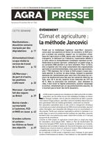 Agra Presse Hebdo #3963