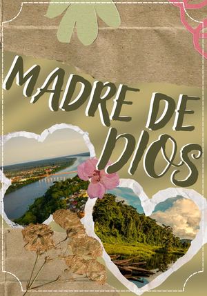 MADRE DE DIOS