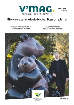 Novembre 2024 - V'MAG N°413