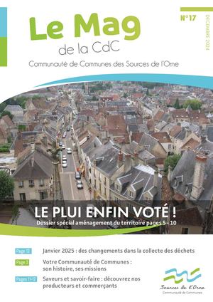 Mag Nr 17 De La CdC Des Sources De L'orne