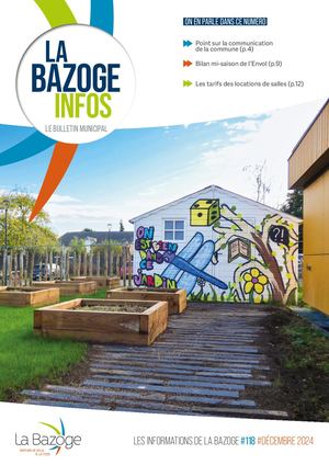 Bulletin Decembre 2024