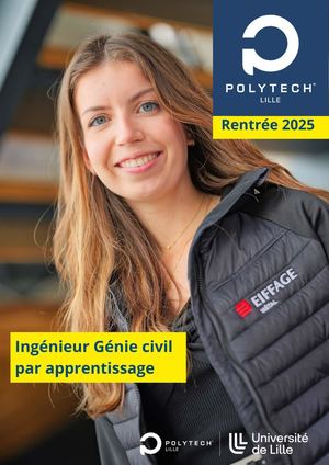 Génie Civil par apprentissage