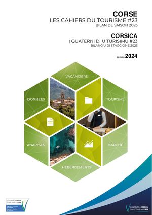 Cahier du tourisme N°23