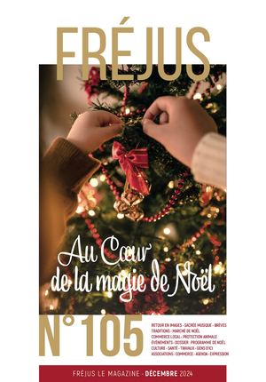 Fréjus Le Magazine n°105