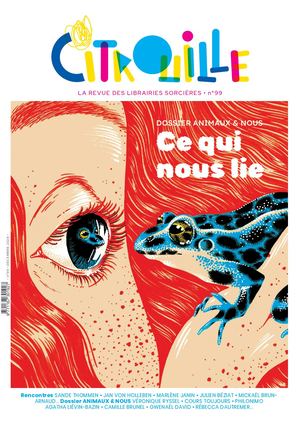 Revue Citrouille, n°99, déc. 2024 - Extraits