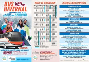 Bus Hivernal 2024-2025