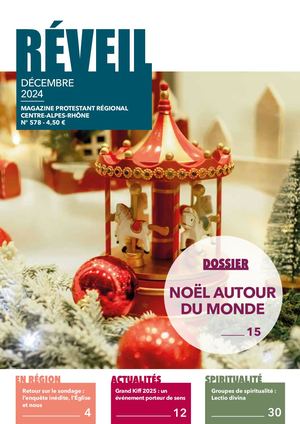 Réveil - Décembre 2024