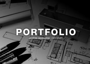Portfolio - Jérôme Boissière