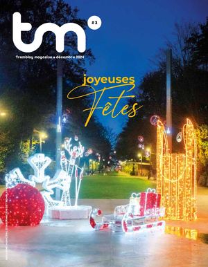 Tremblay Magazine N°3 - Décembre 2024
