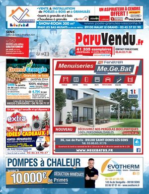 PARUVENDU.FR SENS N°267