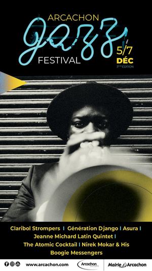 Programme Festival De Jazz 2024