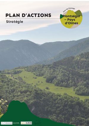 Rendu Phase III Plan de Paysages - ACTIONS