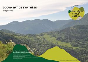 Rendu Phase I Plan de Paysages - DIAGNOSTIC