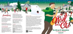 Noël à Lescar 2024