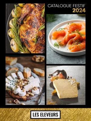 Epicure Catalogue De Fin D'année 2024