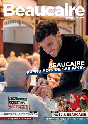 Magazine Municipal Décembre 2024