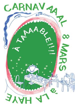 Chantiers Carnavaaal 2025