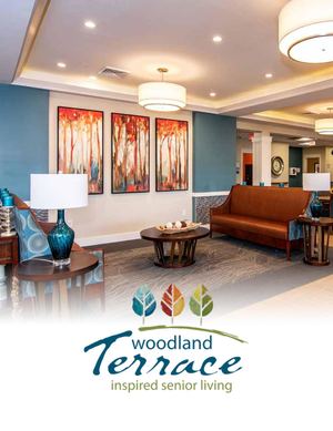 Woodland Terrace Of New Palestine