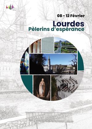 Lourdes Février 2025