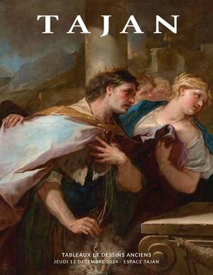 TABLEAUX & DESSINS ANCIENS