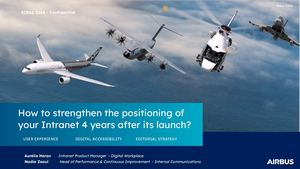 Présentation AIRBUS