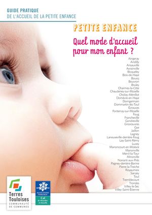 Petite enfance : quel mode d'accueil pour mon enfant ?
