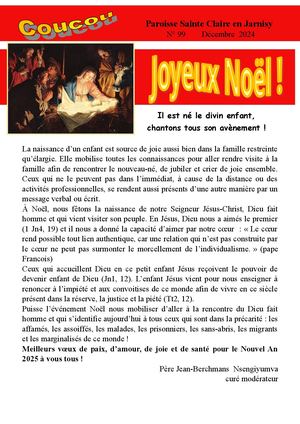 Journal Coucou N 99 2024 12