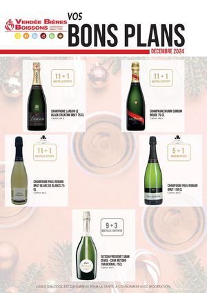 Bons Plans Chr Vae Dec 2024 Vbb