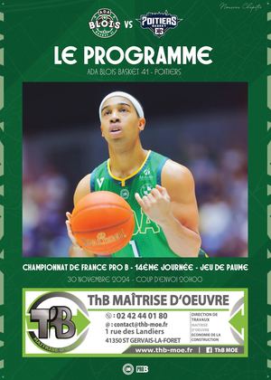 Soir De Match Vs Poitiers