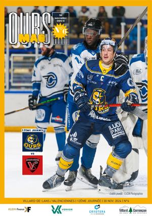 OursMag N°6 - 30/11/24