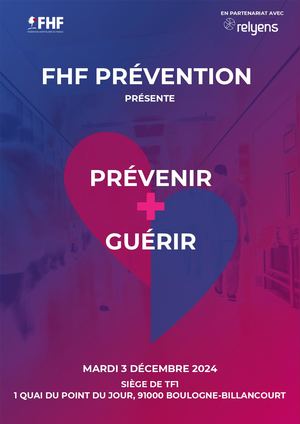 Présentiel - FHF Prévention : Prévenir + Guérir