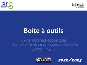 HTPS : Boîte à Outils - La Fonda
