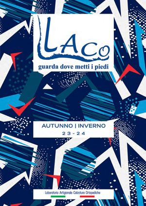 Catalogo Laco calzature