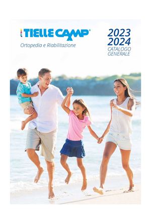 Catalogo Tielle Camp