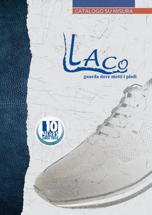 Catalogo Laco su misura