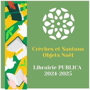 Catalogue Crèches Et Santons Publica 2024