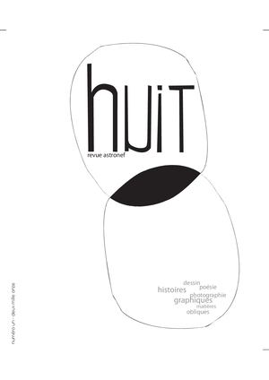 Revue Huit - n°1