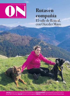 ON Revista de Ocio y Estilo 20241130