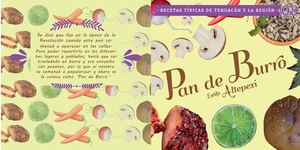 Pan De Burro Estilo Altepexi