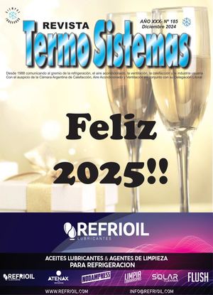 TermoSistemas nº 185 Diciembre 2024